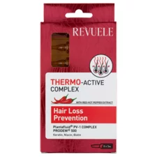 Ampule za prevenciju opadanja kose REVUELE Thermo-active Complex