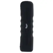 Silikonska futrola za četkice za šminkanje - Crna