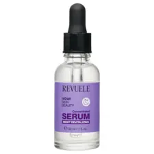 Serum za lice REVUELE Wow! Skin Beauty Night Revitalizing