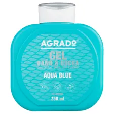 Gel za tuširanje i kupka Aqua Blue