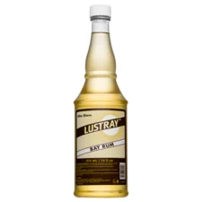 Kolonjska voda posle brijanja - Lustray Bay Rum 414 ml