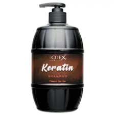 Šampon za dubinsku negu oštećene kose TOTEX Keratin 750ml