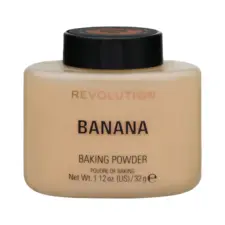 Puder za setovanje - Baking Powder - Banana