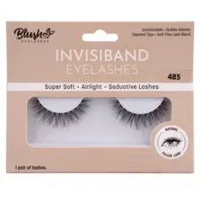 Trepavice na traci Invisiband BLSH485