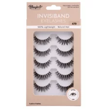 Trepavice na traci Invisiband BLSH479