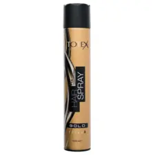 Lak za kosu ekstra jak TOTEX Gold 400ml