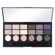 Paleta senki MAKEUP REVOLUTION Hard Day