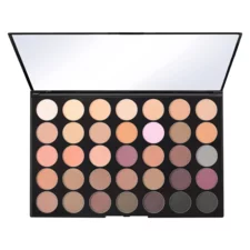 Paleta senki MAKEUP REVOLUTION Pro HD Amplified 35 Neutral Cool