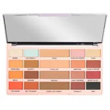 Paleta senki MAKEUP REVOLUTION X Imogenation