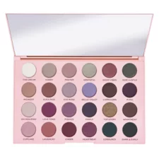 Paleta senki MAKEUP REVOLUTION The Emily Edit - The Wants