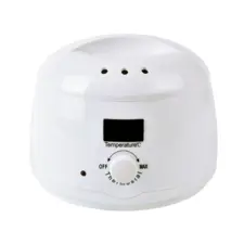 Topilica za vosak i parafin YM8429 bela 400ml