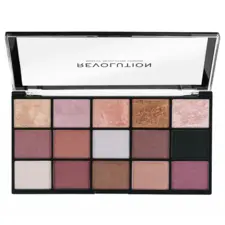 Paleta pigmenata MAKEUP REVOLUTION Reloaded Affection 16.5g