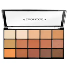 Paleta senki MAKEUP REVOLUTION Reloaded Iconic Fever