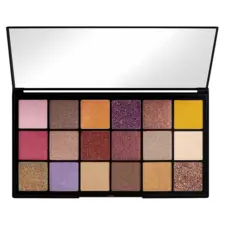 Paleta senki i pigmenata MAKEUP REVOLUTION Sebile Night 2 Night