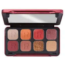 Mini paleta senki i pigmenata MAKEUP REVOLUTION Forever Flawless Dynamic Dynasty