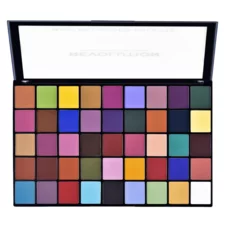 Paleta senki i pigmenata MAKEUP REVOLUTION Maxi Reloaded Monster Mattes