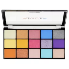Paleta senki i pigmenata MAKEUP REVOLUTION Reloaded Spirited Love