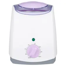 Topilica za vosak i parafin YM8329 bela 800g