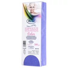 Trake za depilaciju ROIAL ljubičaste 100/1