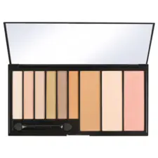 Paleta za šminkanje - Bronzed Euphoria