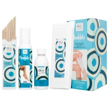Set za depilaciju RO.IAL Bubble hlorofil