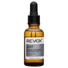 Noćni uljani serum za lice - Just žuti noćurak i skvalan