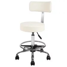 Pomoćna stolica SPA NATURAL bela MST002-2