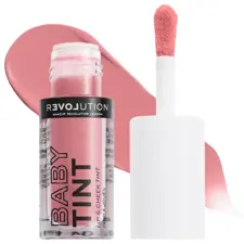 Rumenilo i ruž za usne RELOVE Baby Tint - Rose