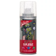 Gliter sprej za kosu LA FIESTA Multicolor 100ml