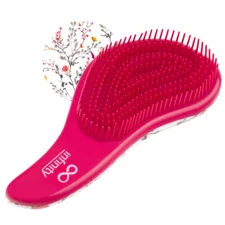 Četka za raščešljavanje kose - Tangle No More - Flowers & Branches