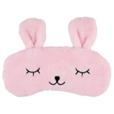 Maska za spavanje - Pink Bunny