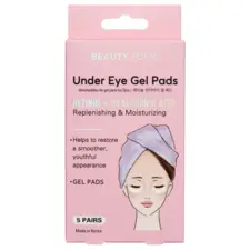 Gel jastučići za predeo oko očiju - retinol i hijaluronska kiselina 5/1