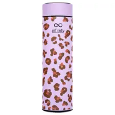 Termos boca INFINITY leopard