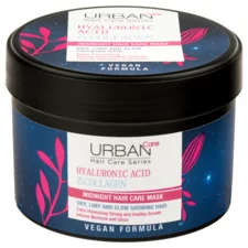 Noćna maska za kosu - hijaluronska kiselina i kolagen