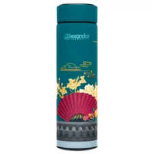 Termos boca - zelena