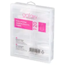 Dual sistem tipse - Medium Stiletto