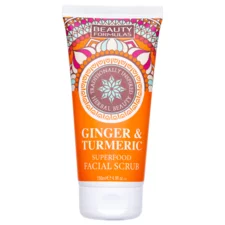 Piling za lice - đubmir i kurkuma