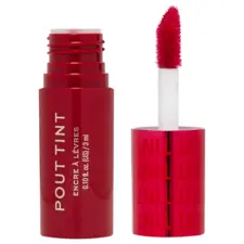 Sjaj za usne - Pout Tint - Sizzlin Red