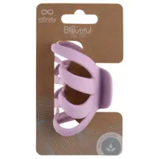 Šnala za kosu INFINITY BIOutiful Purple INF464