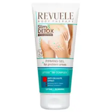 Gel za zatezanje kože sa kofeinom - Slim & Detox