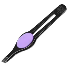 Pinceta KIEPE 118-4 kosi vrh - Lila