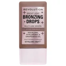 Tečni bronzer - Bright Light Bronzing Drops Spice