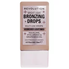 Tečni bronzer - Bright Light Bronzing Drops Scorched Light