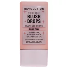 Tečno rumenilo - Bright Light Blush Drops Pink Rosie