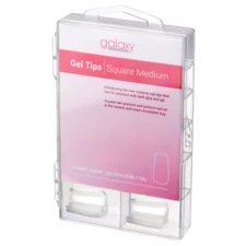 Gel tipse za nadogradnju - Square Medium