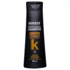 Šampon za neposlušnu kosu keratin - 400ml