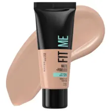 Tečni puder - Fit Me Matte