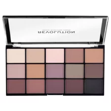 Paleta senki MAKEUP REVOLUTION Reloaded Basic Mattes
