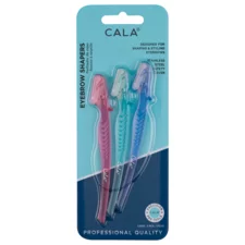 Trimeri za obrve CALA transparentni 3/1