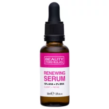 Serum za lice BEAUTY FORMULAS 10% AHA + 2% BHA